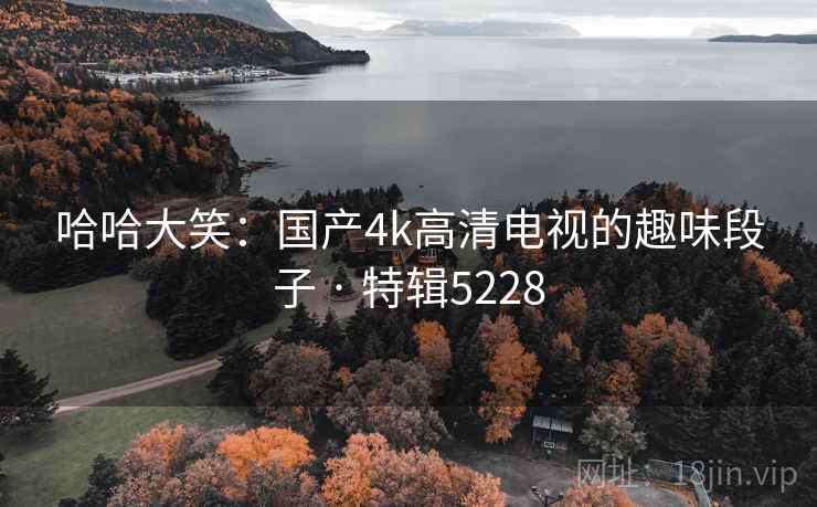 哈哈大笑：国产4k高清电视的趣味段子 · 特辑5228